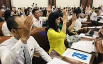 100% đại biểu HĐND TP.HCM thông qua chủ trương lập Thành phố Thủ Đức