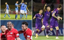 Kết quả, BXH V.League 2020 vòng 1, giai đoạn 2: CLB Sài Gòn vững ngôi đầu, CLB Viettel, Hà Nội bám đuổi mạnh mẽ!