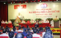 Khai mạc Đại hội Đảng bộ Công an Trung ương lần thứ VII