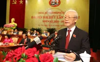Toàn văn phát biểu của Tổng Bí thư, Chủ tịch nước tại Đại hội Đảng bộ TP Hà Nội