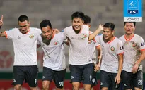Vòng 2 GĐ 2 giải hạng Nhất QG LS V.League 2-2020: Bà Rịa - Vũng Tàu giữ vững ngôi đầu