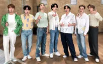 BTS tiếp tục lập kỉ lục, cùng lúc giữ vị trí Quán quân và Á quân Billboard 100