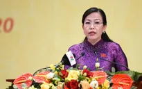 Bà Nguyễn Thanh Hải tái đắc cử Bí thư Tỉnh ủy Thái Nguyên
