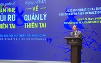 Kỷ niệm Ngày Quốc tế giảm nhẹ rủi ro thiên tai