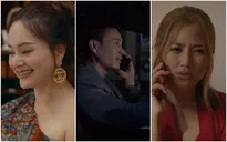 Trói buộc yêu thương - Tập 11: Dung giúp chồng nói dối mà chẳng hề biết Khánh đang "điên tình"