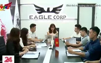 Đằng sau lớp mặt nạ hoàn hảo của Trung tâm Anh ngữ Eagle Education