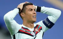NÓNG: Ronaldo dương tính với COVID-19