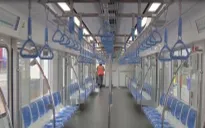 Bên trong toa tàu Metro đầu tiên ở TP.HCM