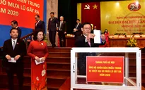 Hà Nội hỗ trợ 7 tỷ đồng cho 5 tỉnh miền Trung khắc phục hậu quả mưa lũ