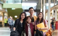 Nhiều cơ hội nhận học bổng cho sinh viên Việt Nam tại New Zealand