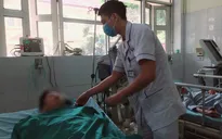 Cứu bệnh nhân sốc mất máu do vỡ bàng quang, rách mạc treo sau tai nạn giao thông