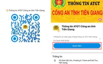 Tuyên truyền an toàn giao thông qua Zalo tại Tiền Giang