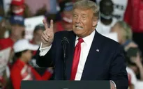 Tổng thống D.Trump nối lại chiến dịch tranh cử tại nhiều bang sau khi có kết quả âm tính với SARS-CoV-2