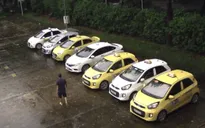 Bắt 7 tài xế taxi hỗn chiến tranh giành khách trước cổng bệnh viện