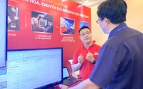 Bài toán xử lý dữ liệu vận hành cho kinh tế số