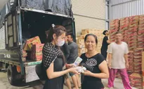 Thủy Tiên quyên góp được 10 tỷ đồng sau 24 giờ