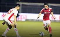 Kết quả CLB TP Hồ Chí Minh 0-1 CLB Viettel: Nguyên Mạnh tỏa sáng, CLB Viettel giành ngôi đầu bảng!