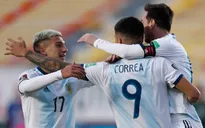 Bolivia 1-2 Argentina: Chiến thắng trên độ cao 3600 mét
