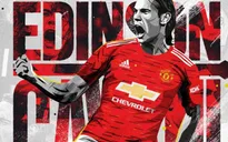 Edinson Cavani vẫn chưa xác định ngày ra mắt tại Manchester United