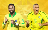 Neymar vượt qua Ronaldo béo, chỉ kém kỷ lục của Pele