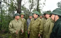 Chưa đưa được thi thể 3 nạn nhân ở Thủy Điện Rào Trăng 3 ra ngoài