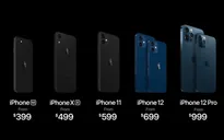 iPhone 12 ra mắt ảnh hưởng thế nào tới thị trường smartphone?