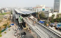 Giải pháp nào để đẩy nhanh tiến độ dự án Metro Nhổn - ga Hà Nội đoạn trên cao