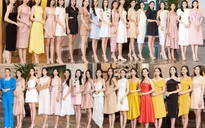 Top 35 Hoa hậu Việt Nam 2020 bước vào hành trình đầu tiên – Người đẹp Nhân ái