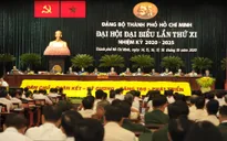 Hôm nay (15/10), khai mạc Đại hội đại biểu Đảng bộ TP.HCM nhiệm kỳ 2020-2025