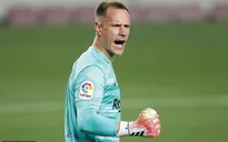 Barcelona đạt thỏa thuận gia hạn hợp đồng với Marc-Andre ter Stegen
