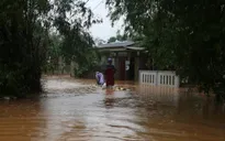 Bộ Y tế khuyến cáo phòng bệnh thường gặp trong bão lụt và mưa lũ