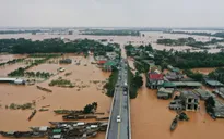 Mưa lũ gây thiệt hại nặng nề: Làm cách nào để giảm thiểu rủi ro thiên tai hiệu quả?