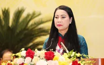 Bà Hoàng Thị Thúy Lan tái đắc cử Bí thư Tỉnh ủy Vĩnh Phúc