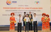 Doanh nghiệp Việt lọt top 10 thương hiệu tiêu biểu ASEAN