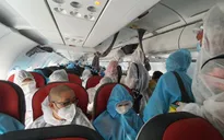 Đưa 240 công dân Việt Nam từ Myanmar về nước