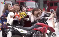 Lửa ấm - Tập 11: Hoàng (Mạnh Quân) bỗng dưng trở thành hotboy lính cứu hỏa