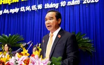 Ông Nguyễn Văn Được được bầu giữ chức Bí thư Tỉnh ủy Long An