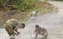 Sạt lở thủy điện Rào Trăng 3: Gia cố ngầm tràn bảo đảm an toàn công tác cứu hộ, cứu nạn