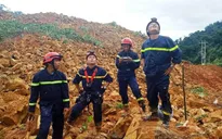 Có khả năng tìm kiếm nhiều công nhân mất tích ở thân đập thủy điện Rào Trăng 3