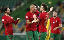 Vắng Ronaldo, Bồ Đào Nha vẫn xây chắc ngôi đầu (UEFA Nations League 2020/21)