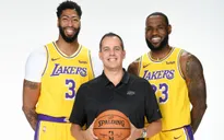 Los Angeles Lakers và hành trình tiến tới ngôi vô địch NBA thứ 17