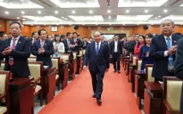 Thủ tướng Nguyễn Xuân Phúc dự Đại hội Đảng bộ TP.HCM nhiệm kỳ 2020-2025