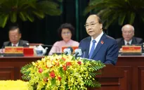 Thủ tướng mong muốn TP.HCM giữ vững vai trò đầu tàu kinh tế của cả nước