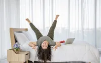 Bạn biết không, giấc ngủ ngon từ... bộ quần áo