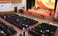 Đại hội Đảng bộ ở một số tỉnh, thành đã thành công tốt đẹp