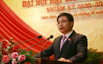 Điện Biên có Bí thư Tỉnh ủy nhiệm kỳ mới