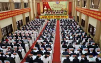 Nhiều địa phương khai mạc Đại hội Đảng bộ