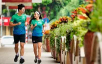 VPBank Hanoi Marathon ASEAN 2020: Chạy và đón ánh bình minh trong trời thu Hà Nội