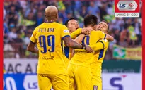 Kết quả, Lịch thi đấu, BXH V.League 2020 ngày 16/10: Sông Lam Nghệ An trụ hạng thành công trước 3 vòng đấu