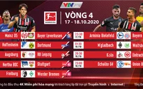 La Liga và Bundesliga cuối tuần: Những trận cầu hấp dẫn trên VTVcab